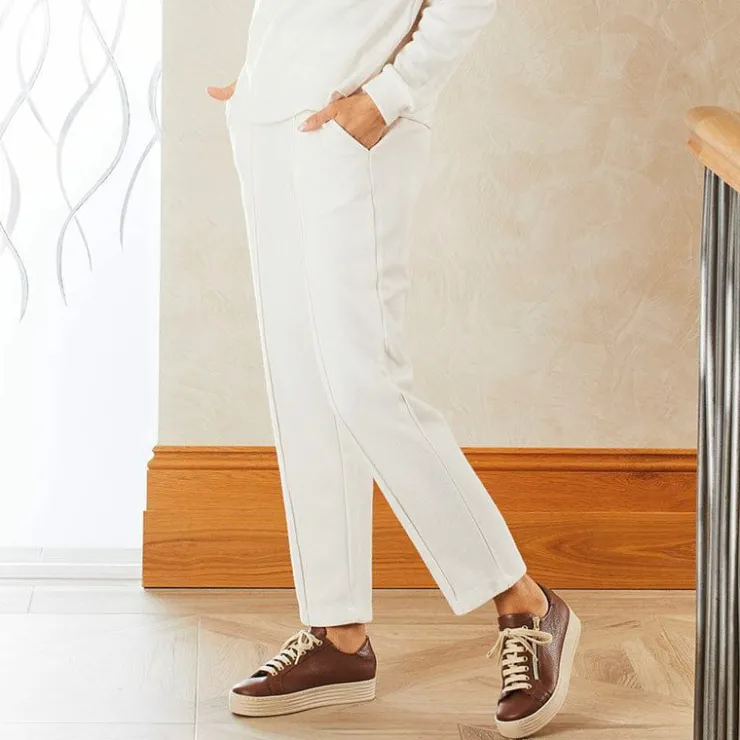 Sole Bliss Hampton: Tan Leather^ Flats | Sneakers