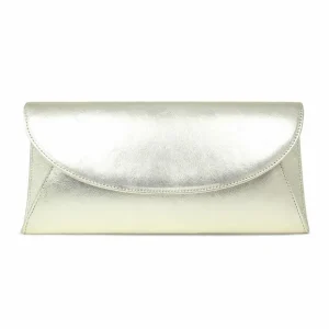 Sole Bliss Jenna: Gold Leather^ Occasion Bags
