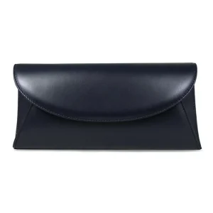 Sole Bliss Jenna: Navy Leather^ Occasion Bags