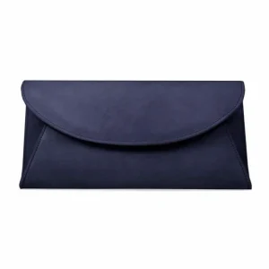 Sole Bliss Jenna: Navy Suede^ Occasion Bags | Matching Bags & Shoes