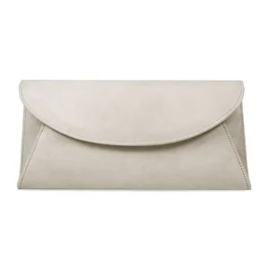 Sole Bliss Jenna: Pale Taupe Suede^ Occasion Bags