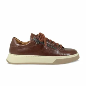 Sole Bliss MEN'S Statement: Chestnut Leather^ Men's Collection