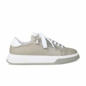 Sole Bliss MEN'S Statement: Taupe Leather^ Men's Collection
