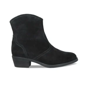 Sole Bliss Montana: Black Suede^ Boots