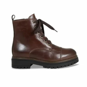 Sole Bliss Tread: Chestnut Leather^ Boots